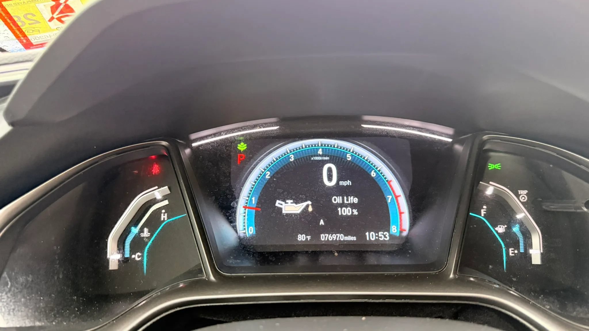 Used 2019 Honda Civic EX image 20