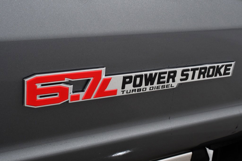 New 2026 Ford F350 Platinum w/ Tremor Off-Road Package image 22