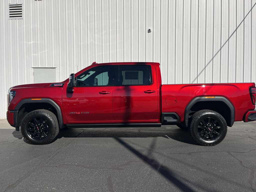New 2026 GMC Sierra 2500 AT4 w/ AT4 Premium Plus Package image 2