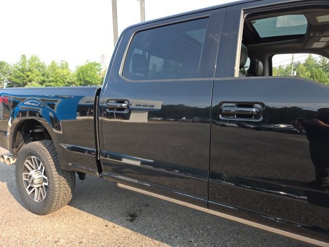 Used 2018 Ford F350 Lariat w/ Lariat Ultimate Package AWD/4WD image 40