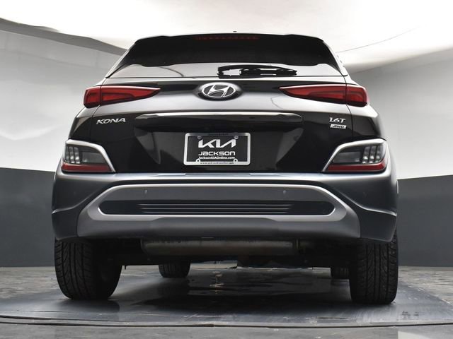 Used 2022 Hyundai Kona Limited image 36