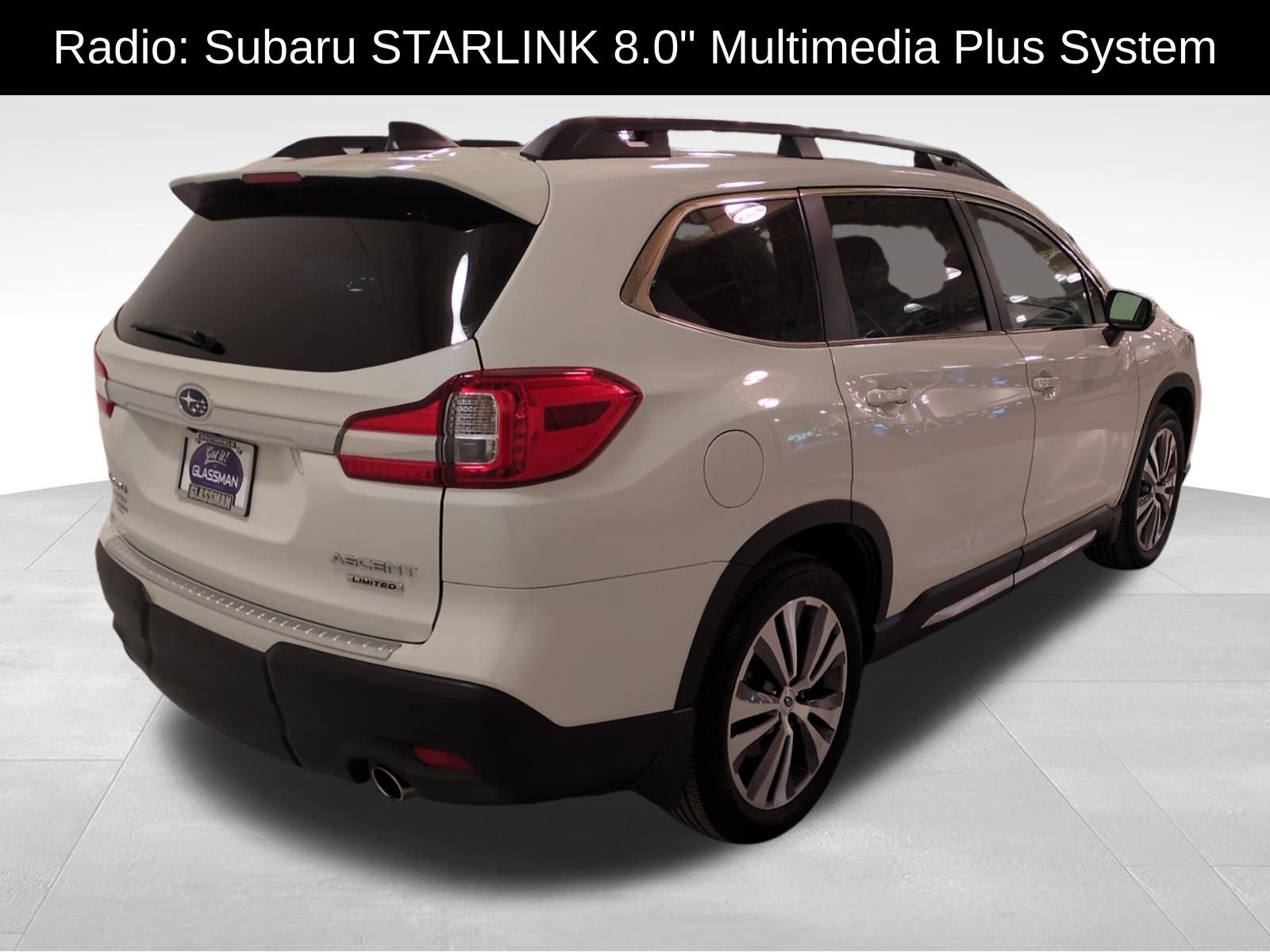 Certified 2022 Subaru Ascent Limited w/ Technology Package image 4