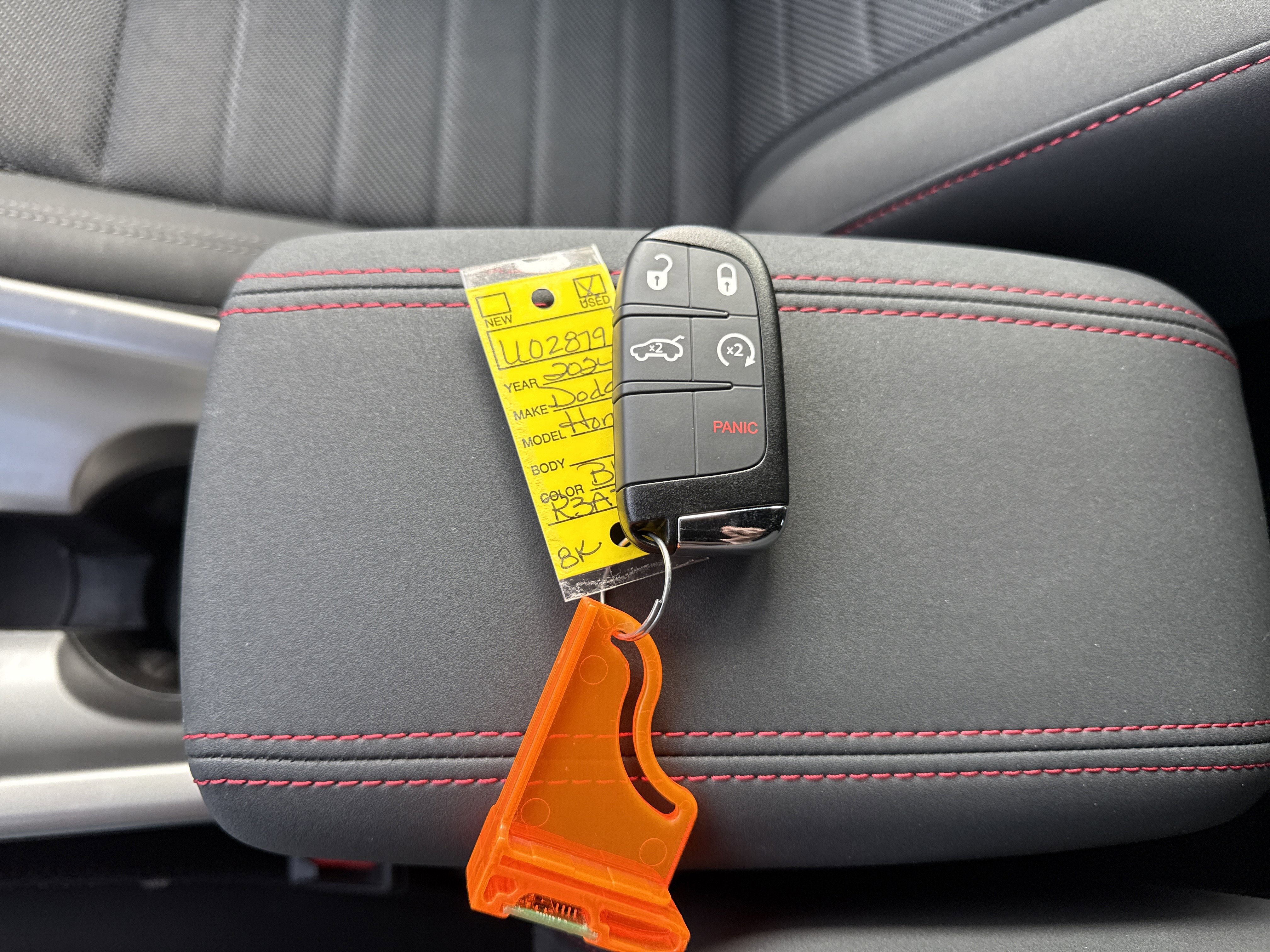 Used 2024 Dodge Hornet R/T AWD/4WD image 22