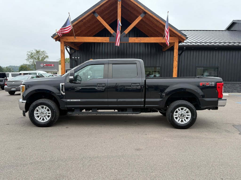 Used 2019 Ford F250 XL w/ STX Appearance Package AWD/4WD image 23