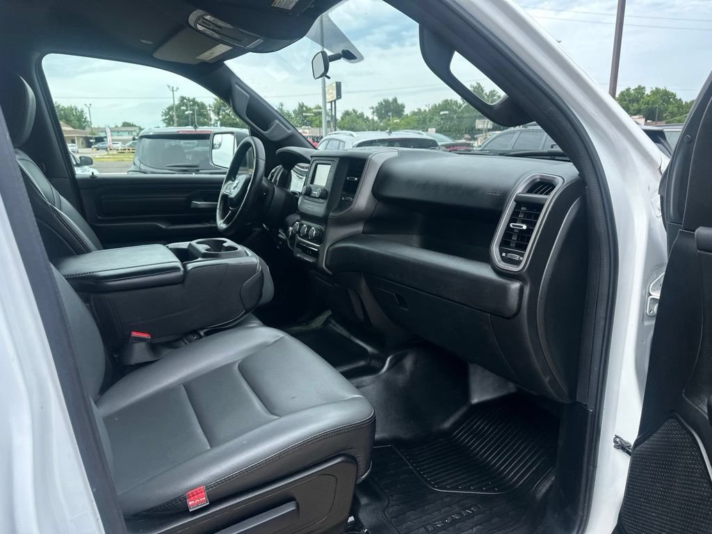 Used 2022 RAM 1500 Tradesman AWD/4WD image 21