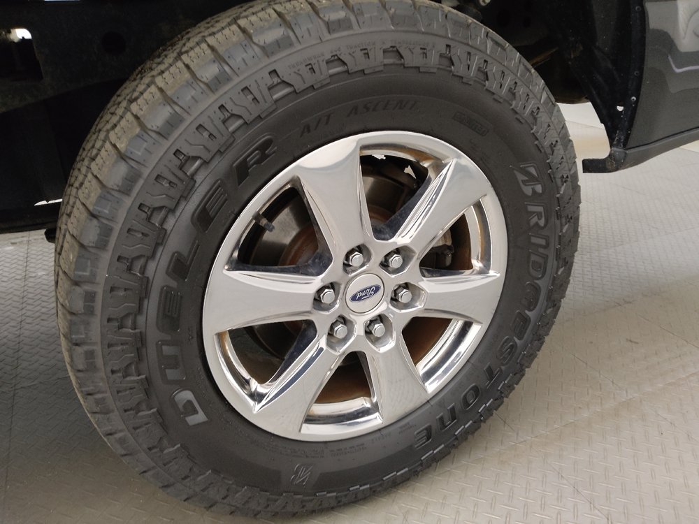 Used 2018 Ford F150 XLT w/ Equipment Group 302A Luxury AWD/4WD image 31