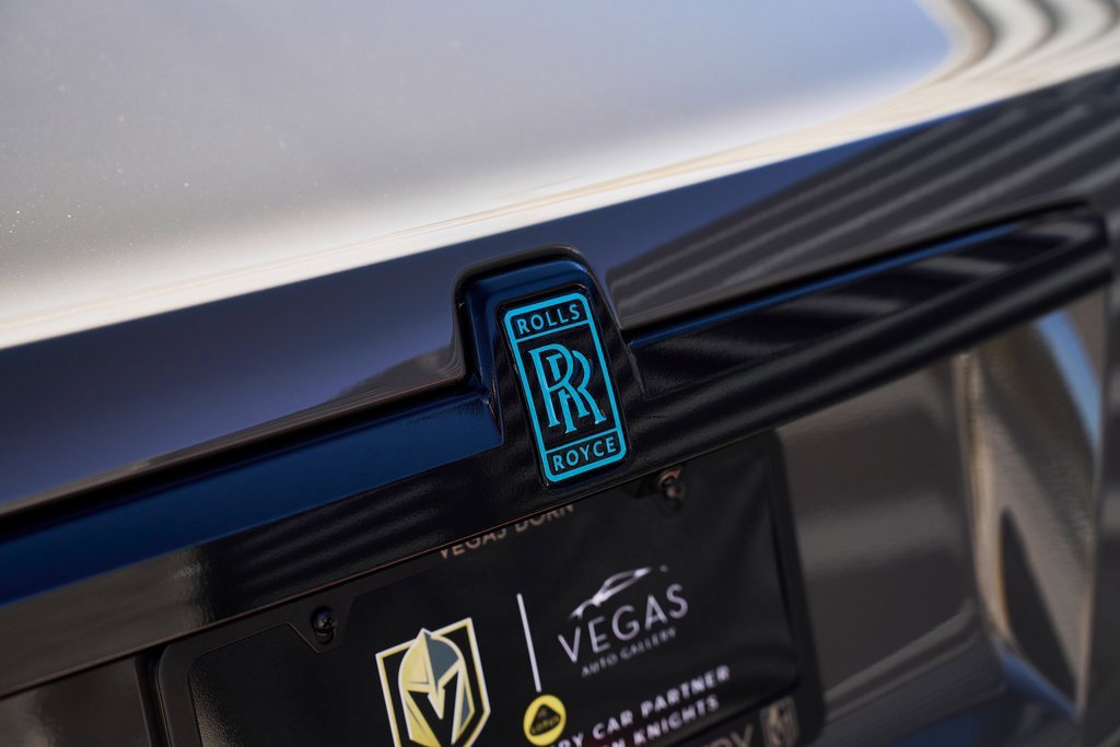 Used 2025 Rolls-Royce Ghost image 12