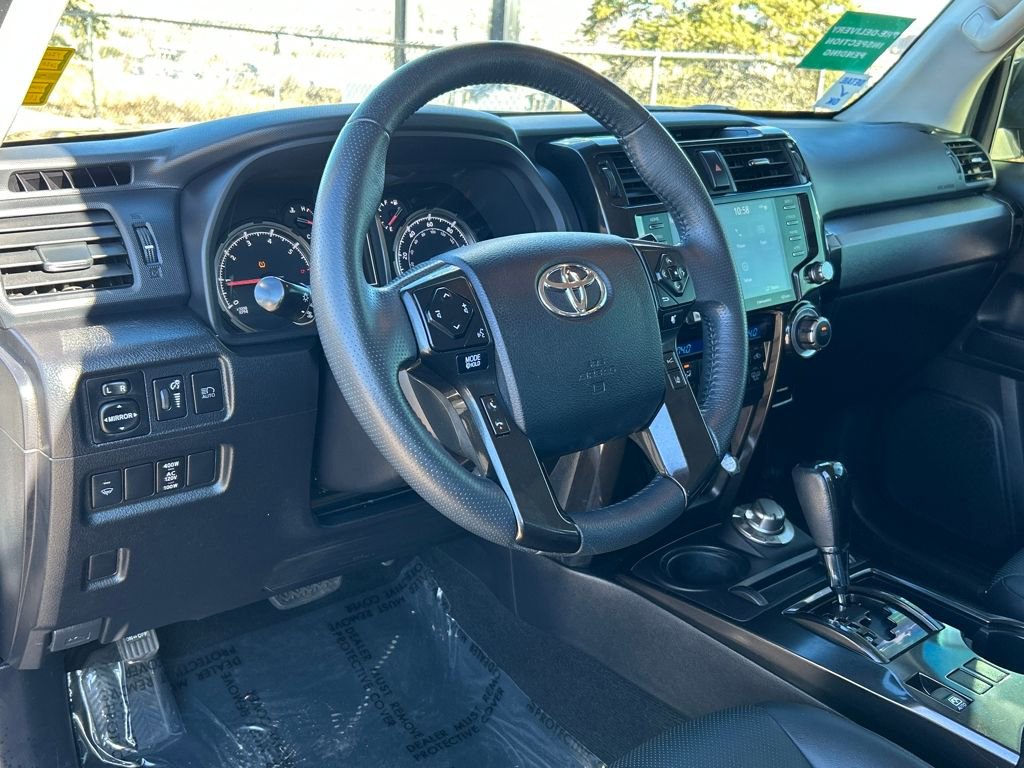 Used 2020 Toyota 4Runner Nightshade image 7