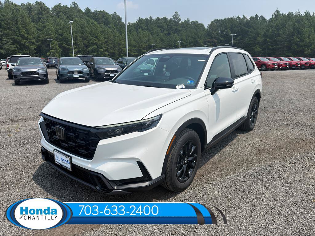 New 2026 Honda CR-V Sport-L image 3
