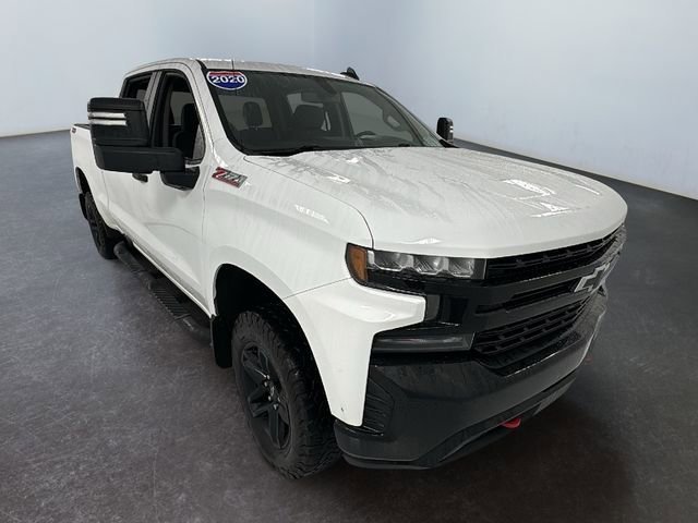 Used 2020 Chevrolet Silverado 1500 LT Trail Boss image 1