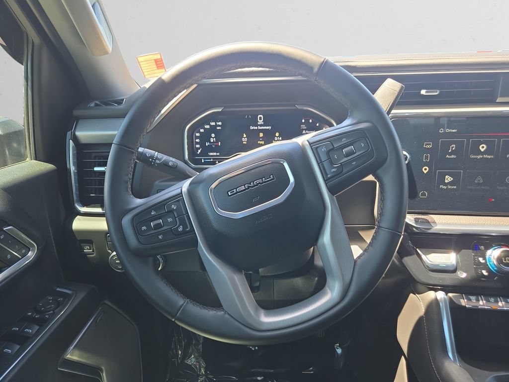 Used 2025 GMC Sierra 2500 Denali w/ Max Trailering Package AWD/4WD image 13