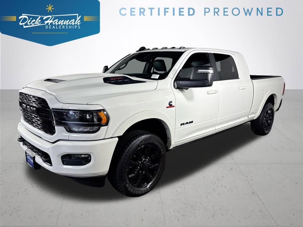 Certified 2023 RAM 2500 Limited