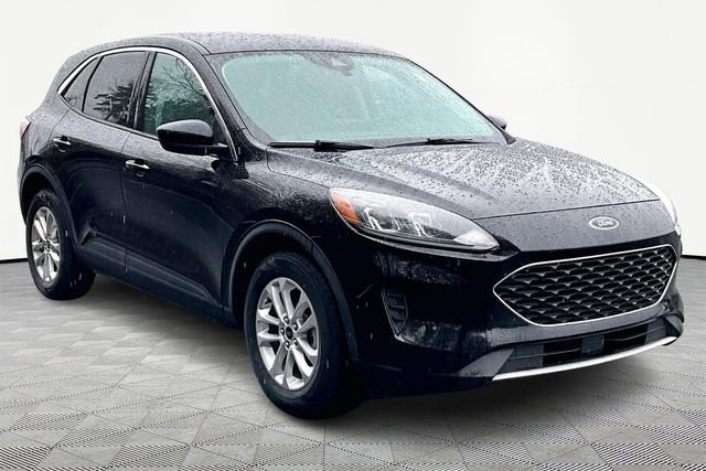 Used 2021 Ford Escape SE w/ Convenience Package image 1