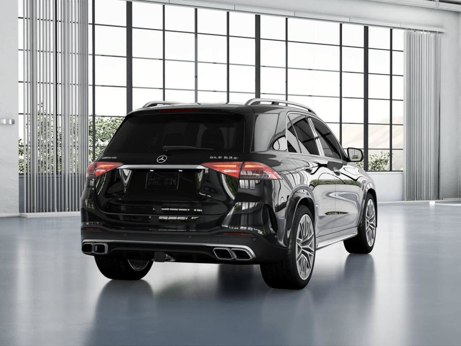 New 2026 Mercedes-Benz GLE 63 AMG S image 22