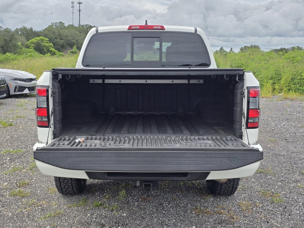Used 2022 Nissan Frontier PRO-4X AWD/4WD image 13