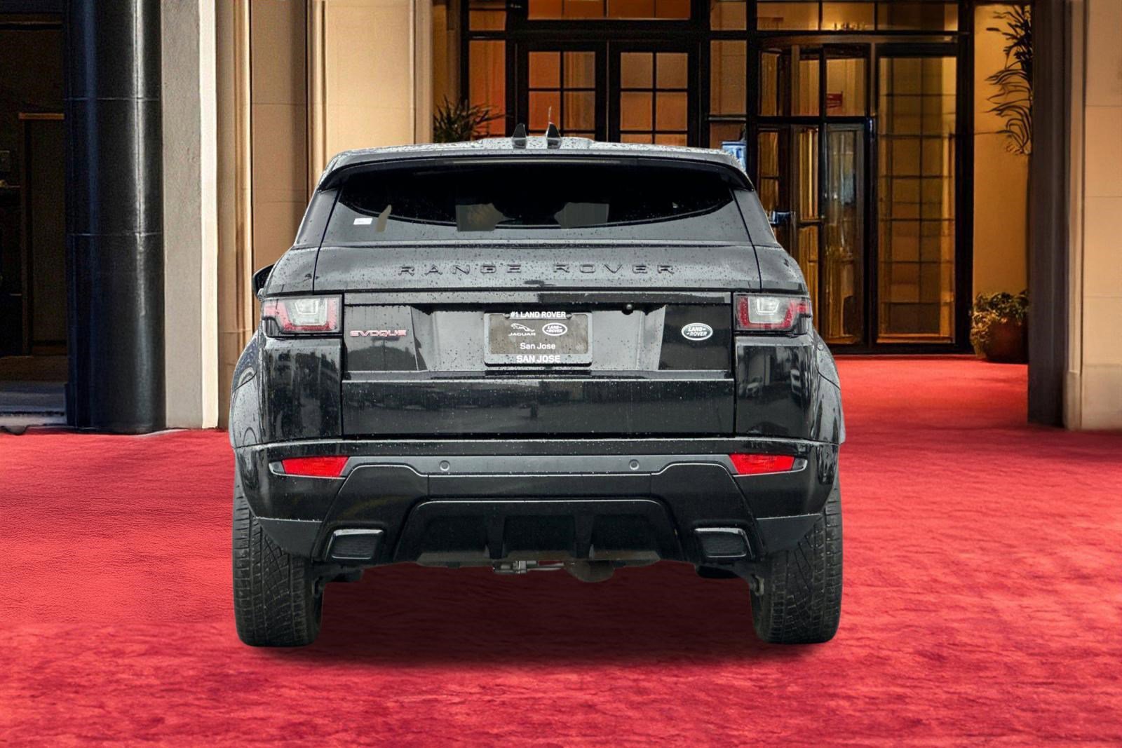 Used 2019 Land Rover Range Rover Evoque HSE Dynamic AWD/4WD image 9