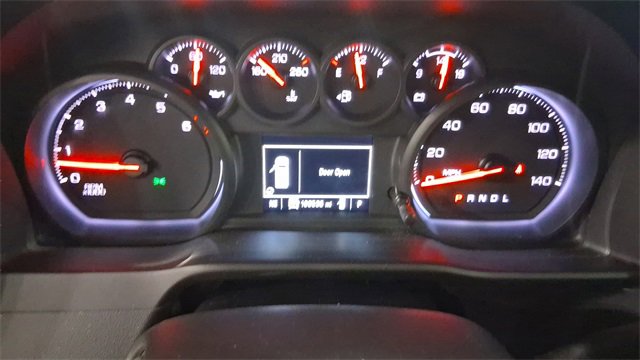 Used 2020 Chevrolet Silverado 1500 Custom w/ Custom Value Package image 27