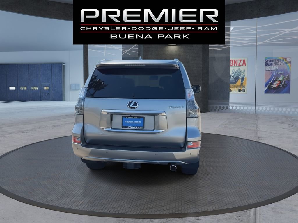 Used 2023 Lexus GX 460 Luxury w/ Off Road Package AWD/4WD image 7