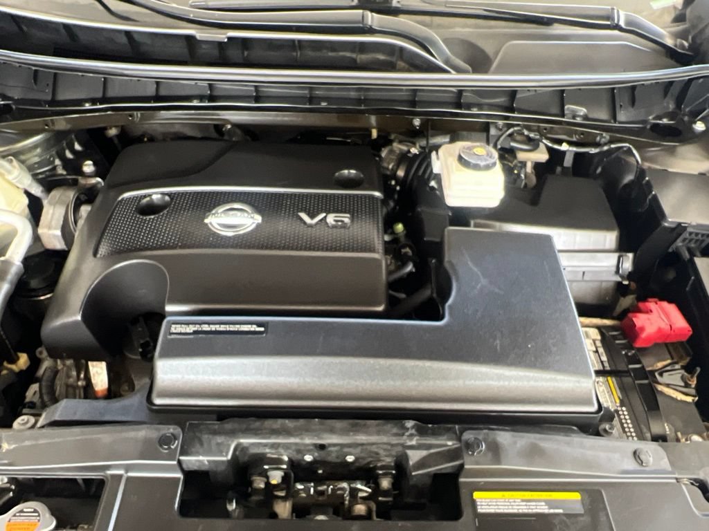 Used 2017 Nissan Murano Platinum w/ Platinum Technology Package AWD/4WD image 29