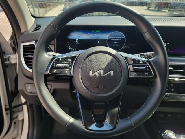 Used 2024 Kia Seltos S AWD/4WD image 19