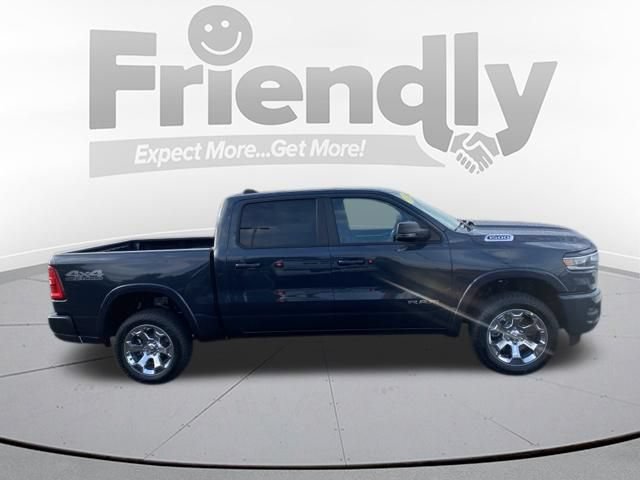 New 2027 RAM 1500 Big Horn AWD/4WD image 6