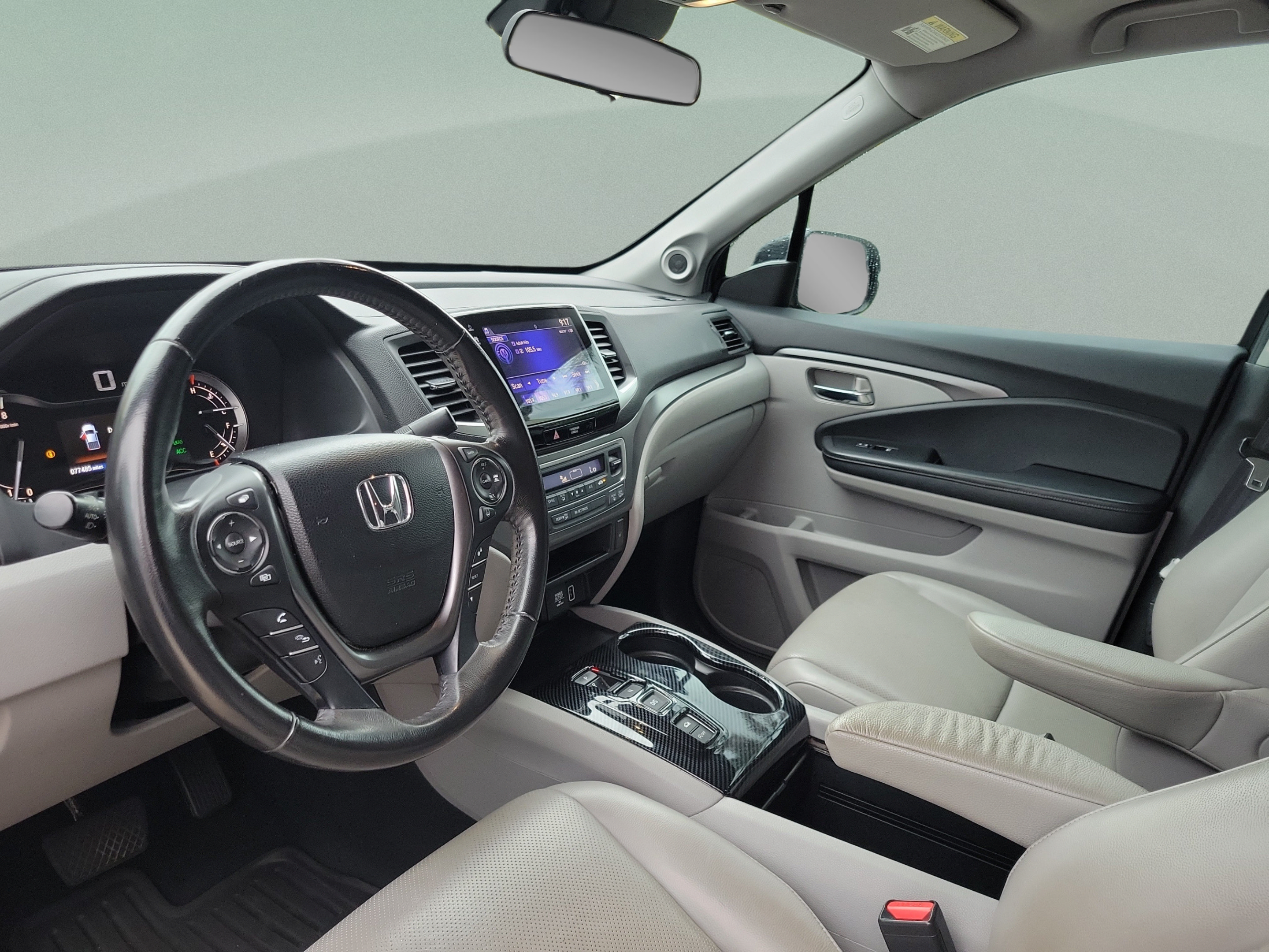 Used 2020 Honda Ridgeline RTL image 8