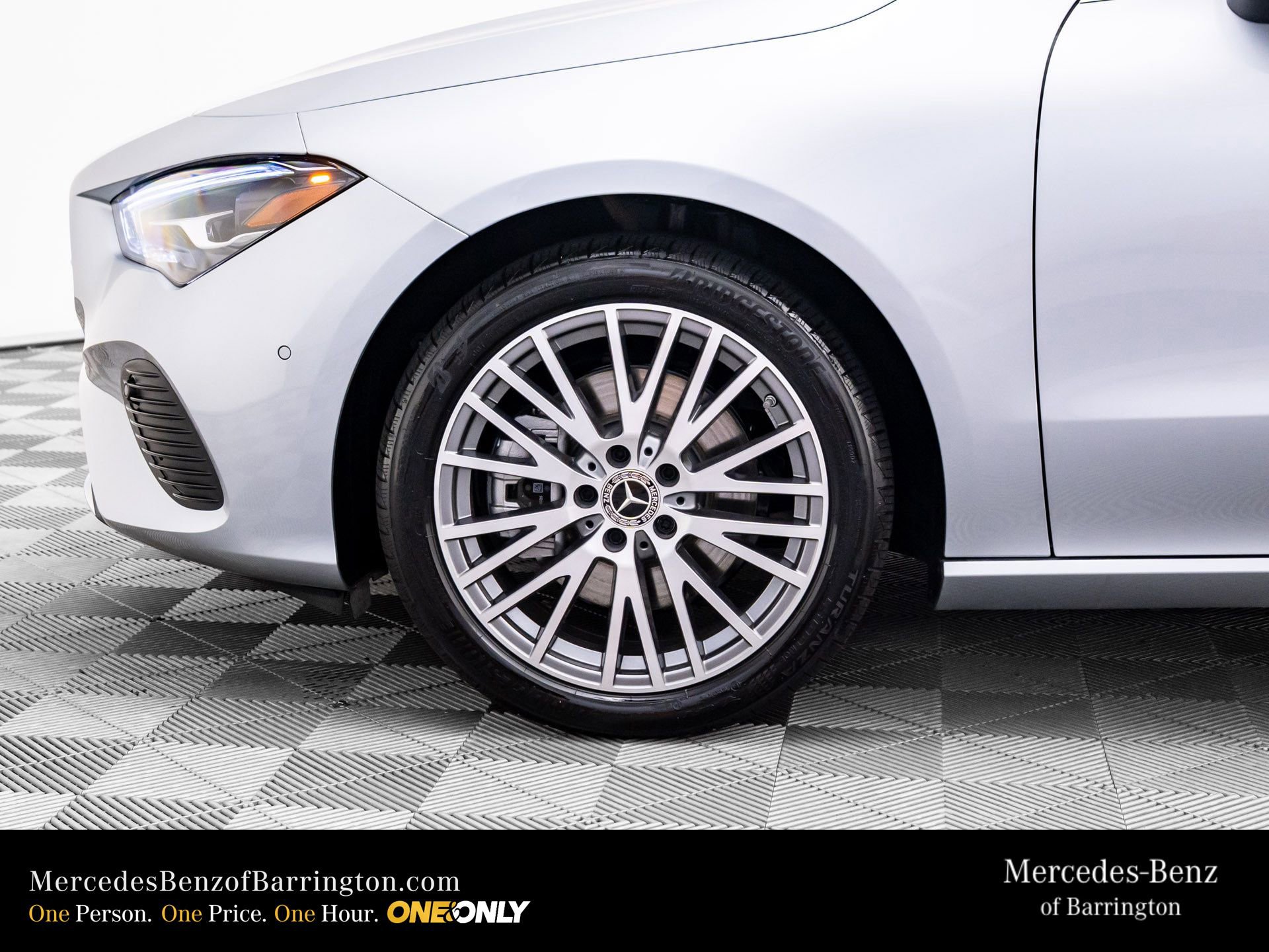 New 2026 Mercedes-Benz CLA 250 4MATIC image 32