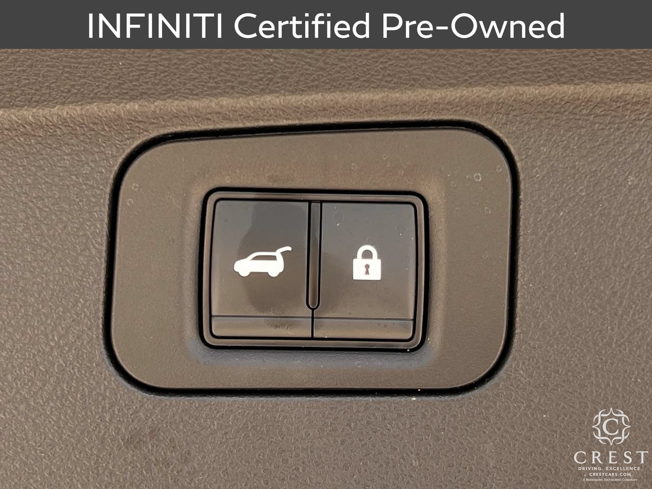 Certified 2026 INFINITI QX80 Luxe RWD image 31