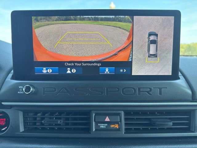 Used 2026 Honda Passport TrailSport Elite image 22