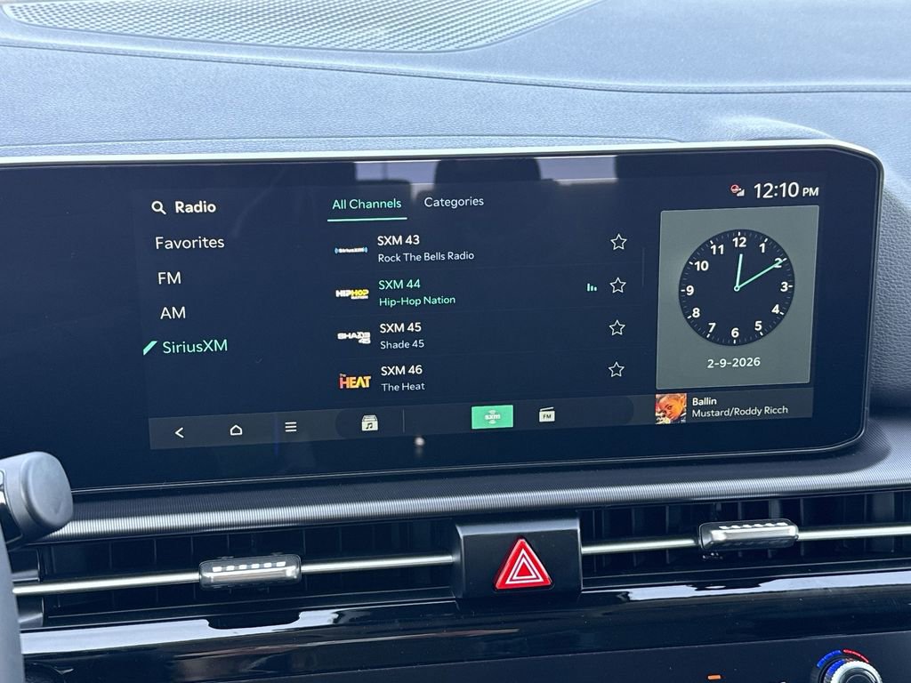 New 2026 Kia Sportage EX w/ EX Panorama Roof Package image 12