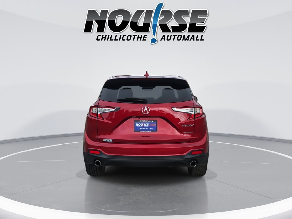Used 2019 Acura RDX AWD image 7