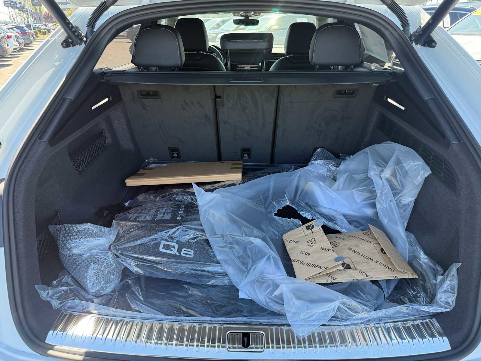 New 2025 Audi Q8 Premium Plus image 13