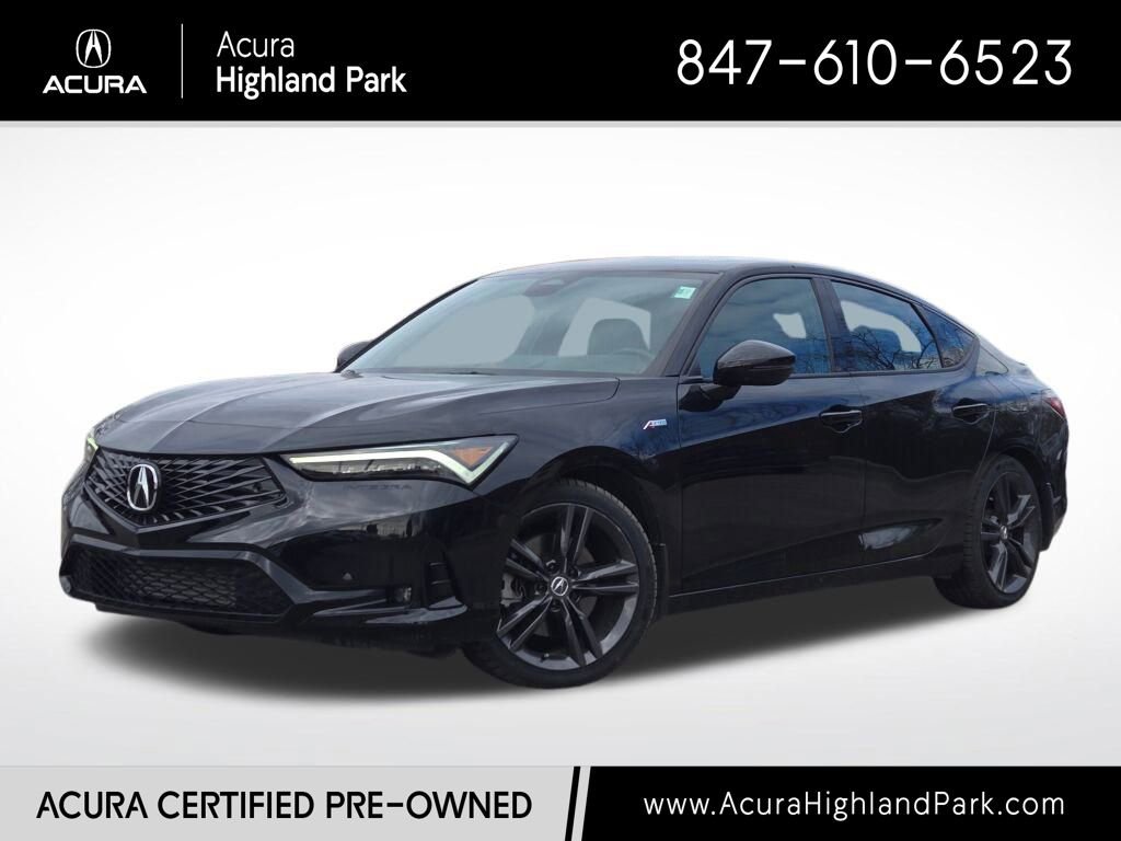 Certified 2023 Acura Integra A-Spec