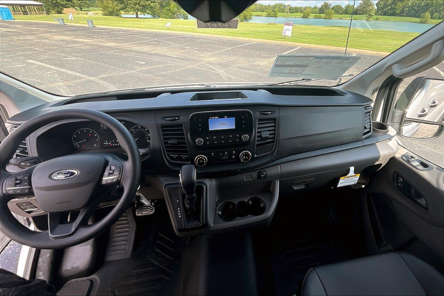 New 2025 Ford Transit 150 Base w/ Exterior Upgrade Package image 5