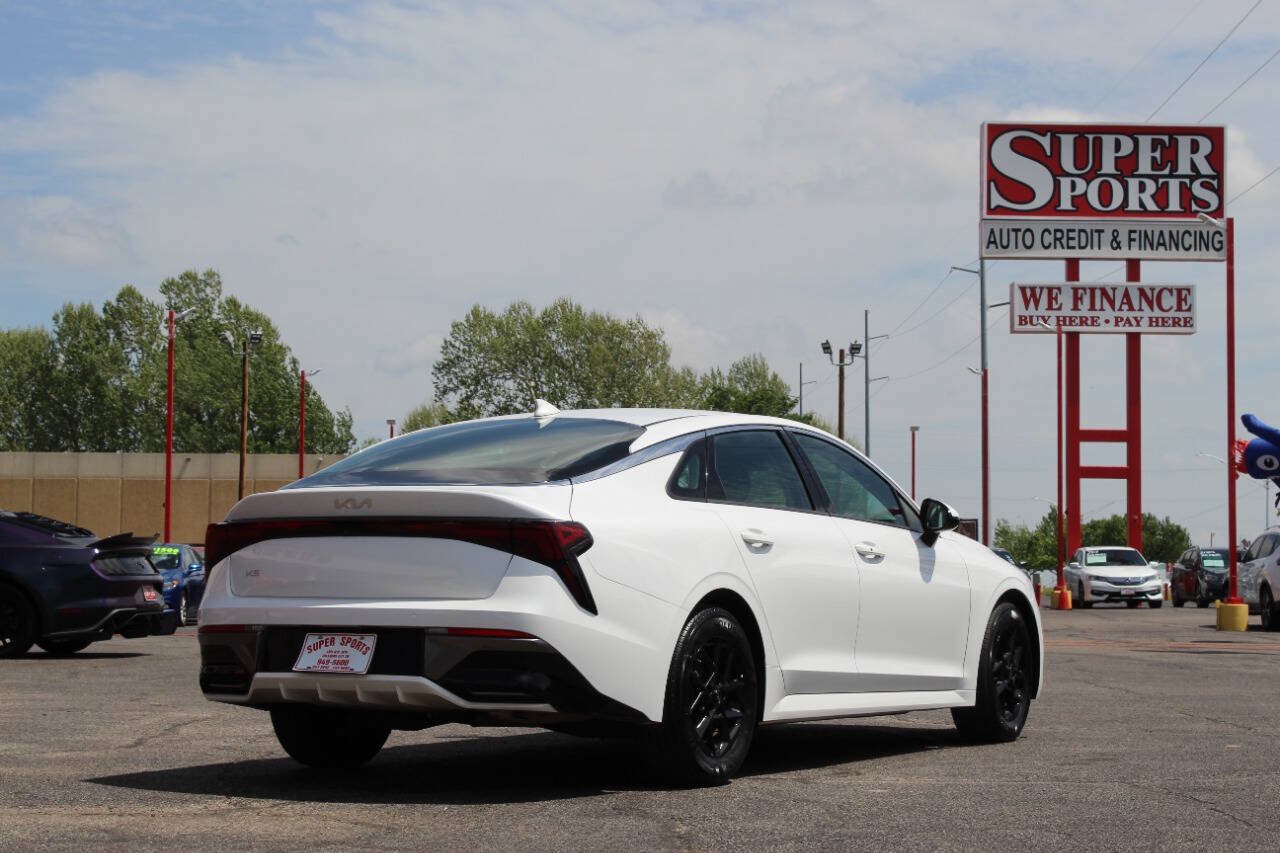 Used 2025 Kia K5 LXS FWD image 4