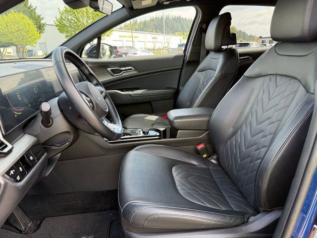 Certified 2024 Kia Sportage X-Line w/ X-Line Premium Package AWD/4WD image 15