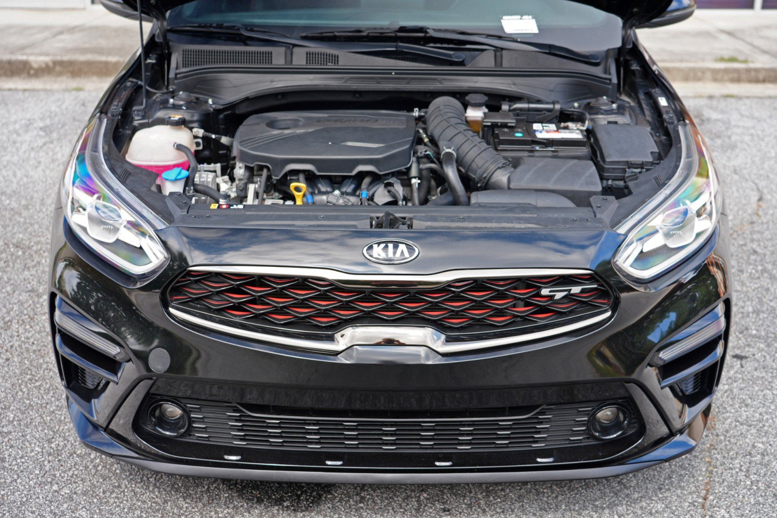 Used 2021 Kia Forte GT FWD image 7