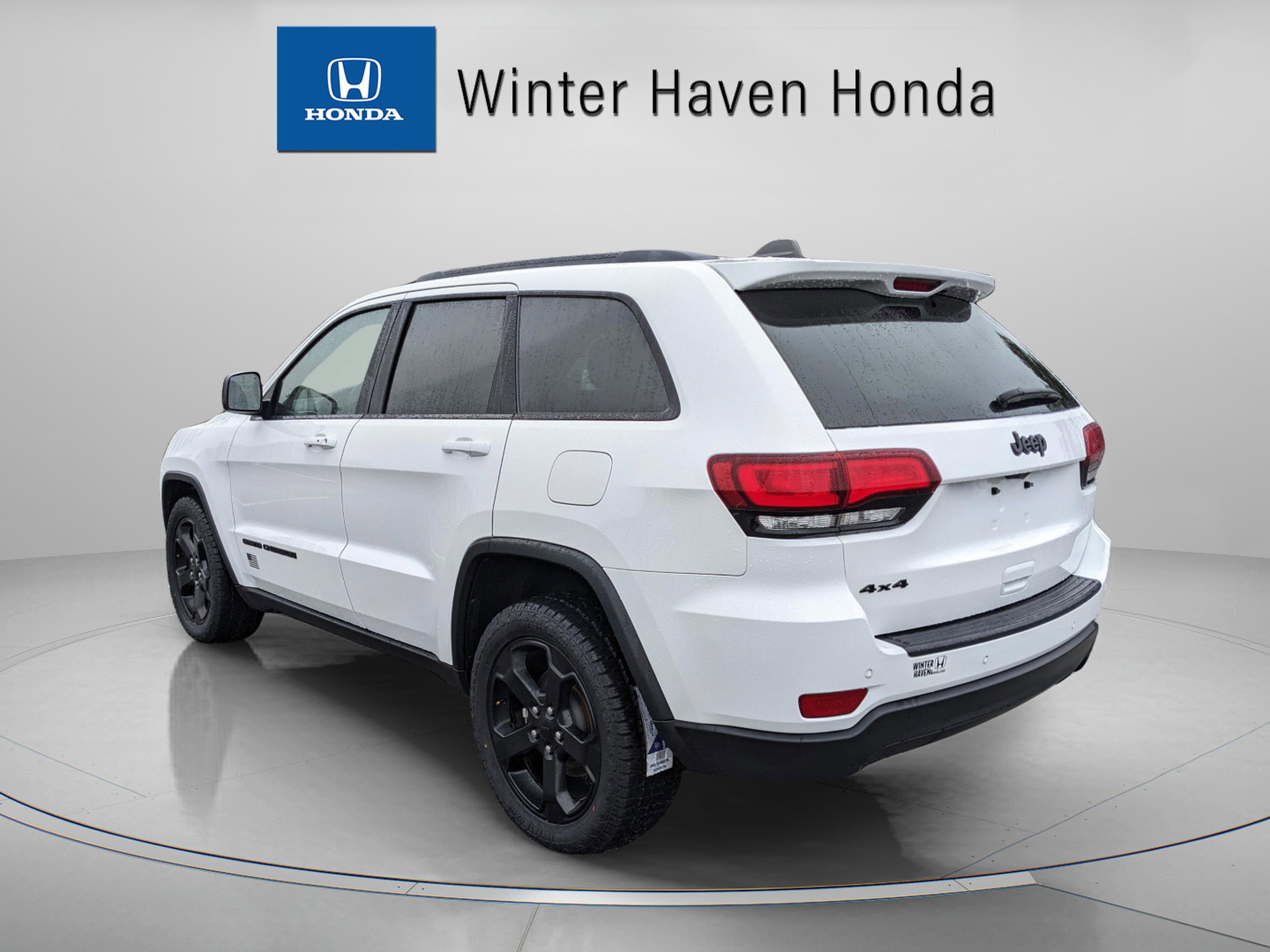 Used 2021 Jeep Grand Cherokee Freedom Edition image 6