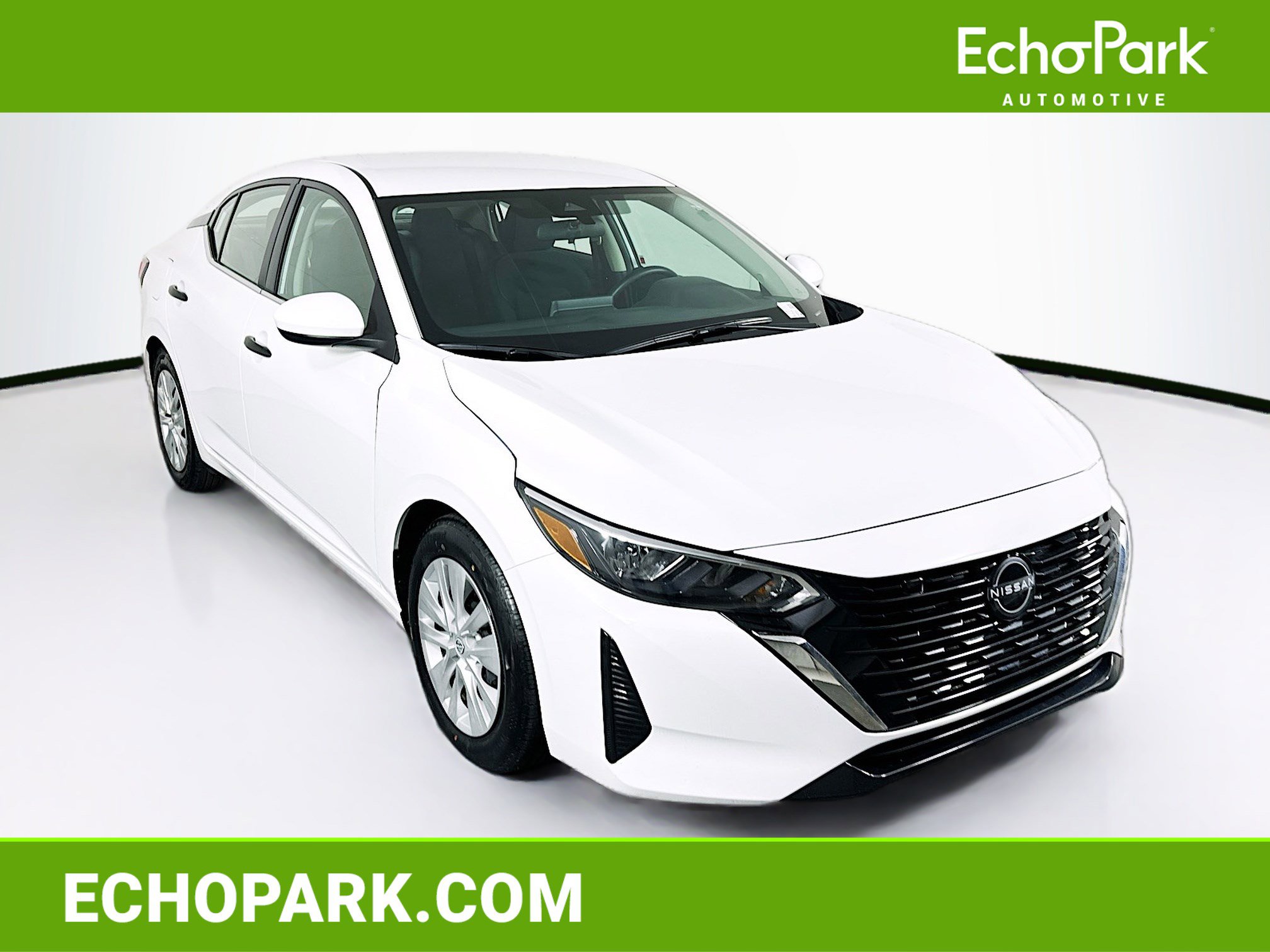 Used 2025 Nissan Sentra S