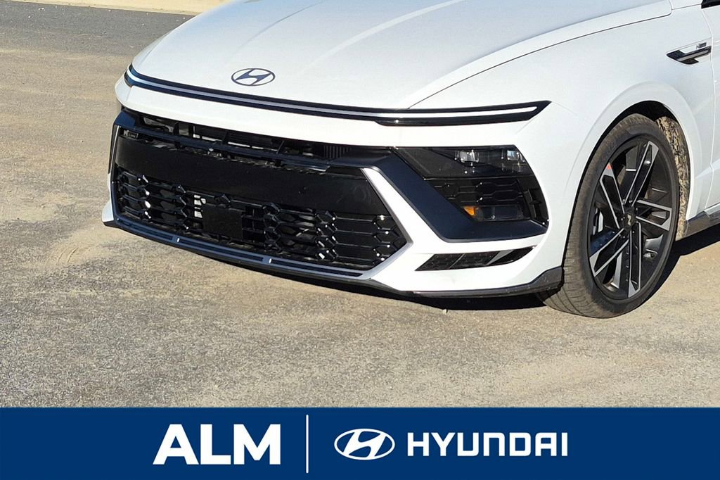 New 2026 Hyundai Sonata N Line FWD image 13