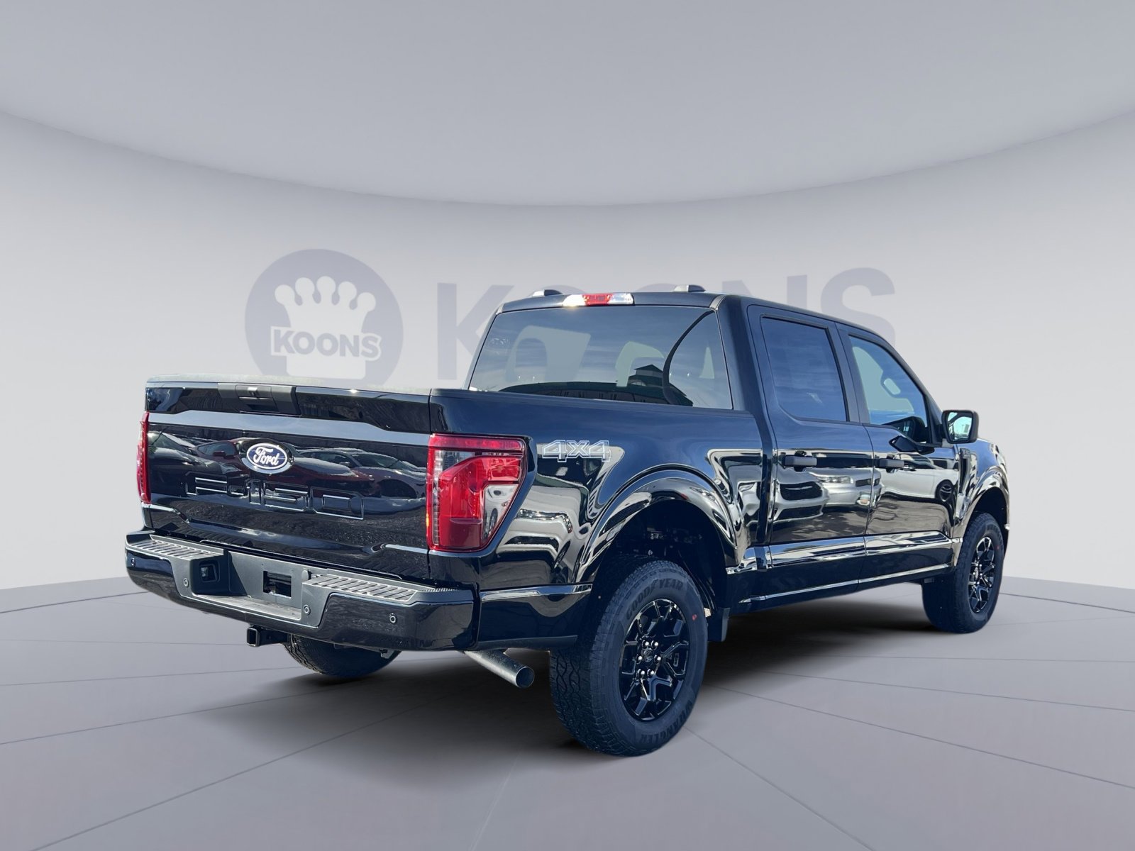 New 2026 Ford F150 STX image 7