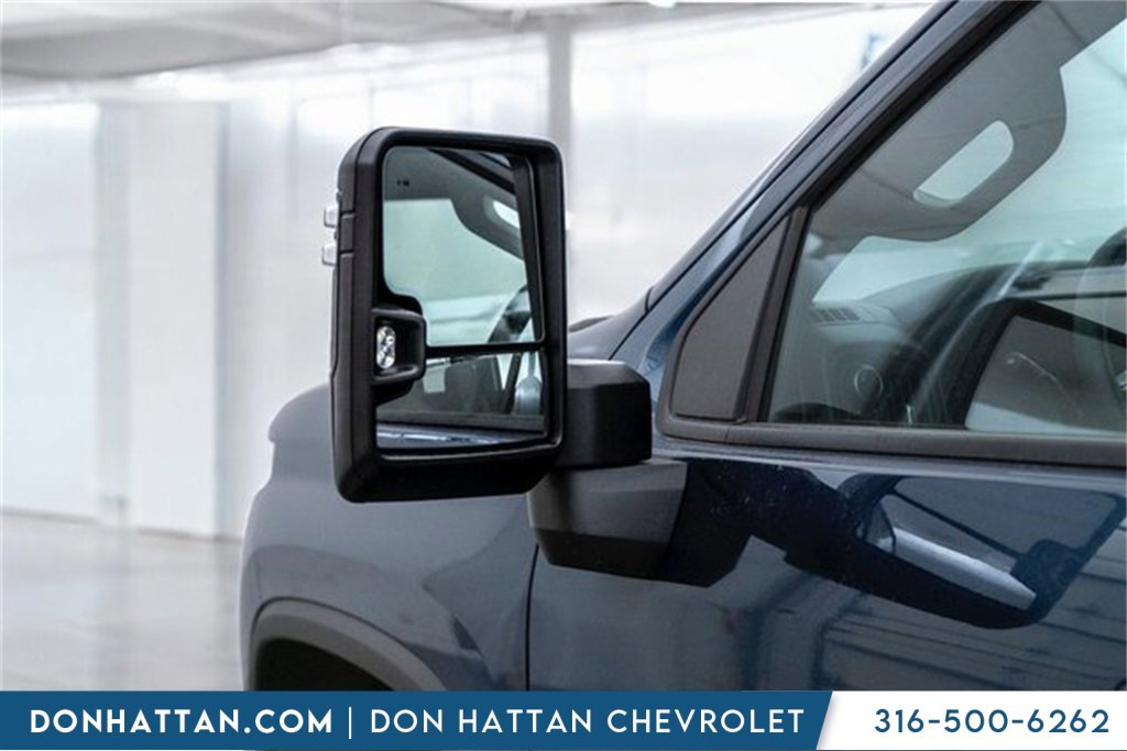 New 2026 Chevrolet Silverado 2500 LT w/ Trail Boss Package image 32