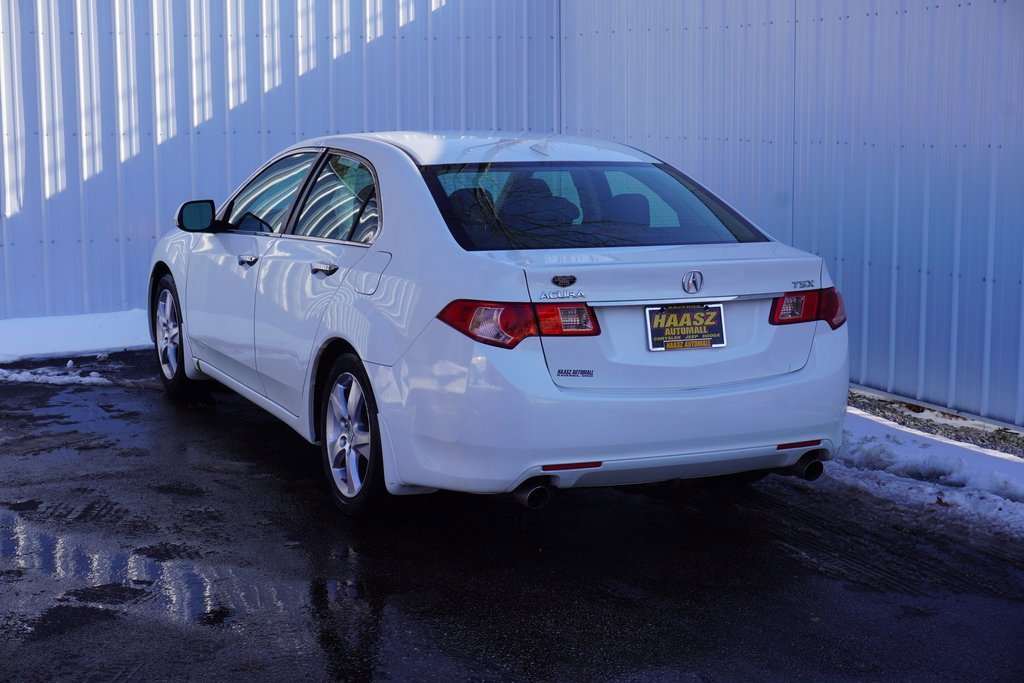 Used 2012 Acura TSX Sedan image 4