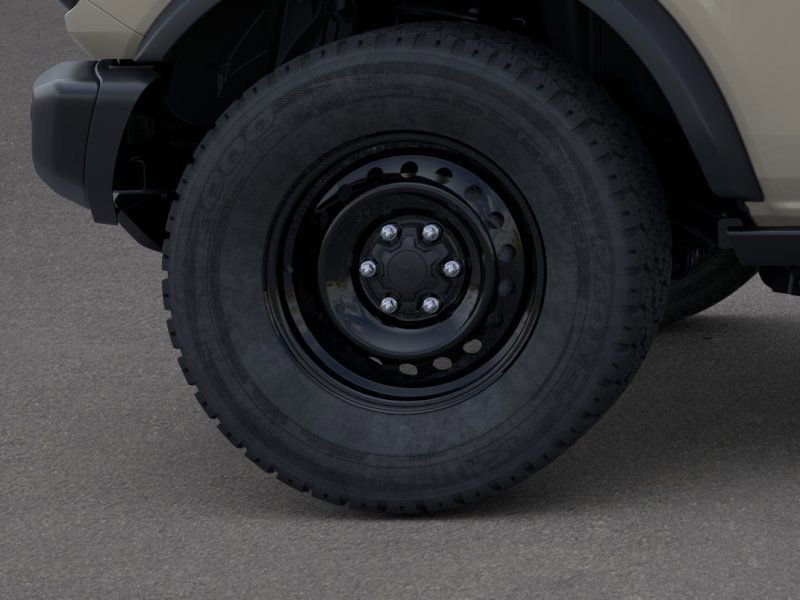 New 2026 Ford Bronco Big Bend AWD/4WD image 21