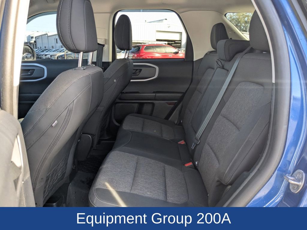 Certified 2024 Ford Bronco Sport Big Bend image 15