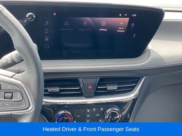 Certified 2024 Buick Encore GX Sport Touring w/ Comfort Package AWD/4WD image 10