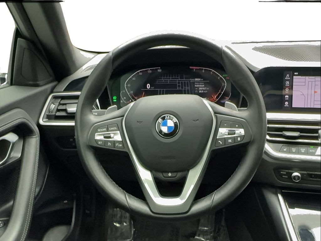 Used 2022 BMW 230i Coupe w/ Premium Package 2 RWD image 34