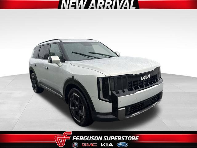 Certified 2027 Kia Telluride EX