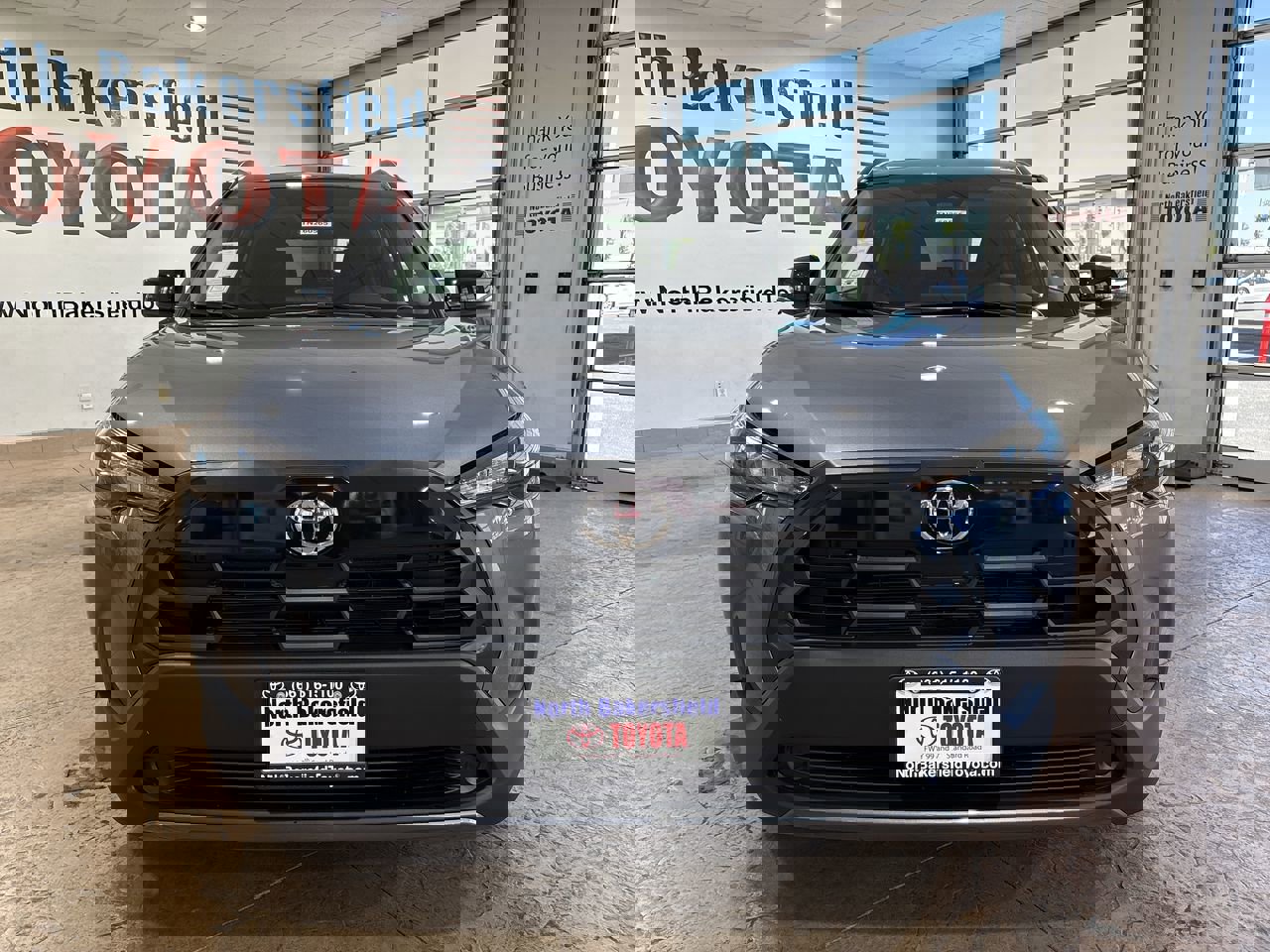 New 2026 Toyota Corolla Cross LE image 5