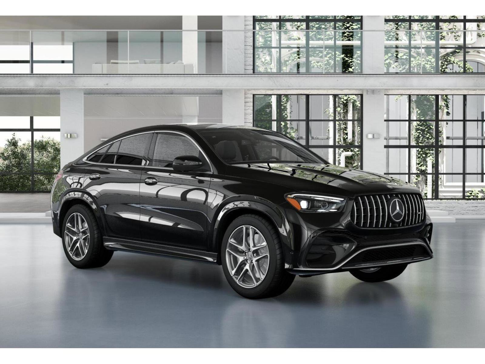 New 2026 Mercedes-Benz GLE 53 AMG 4MATIC Coupe image 13